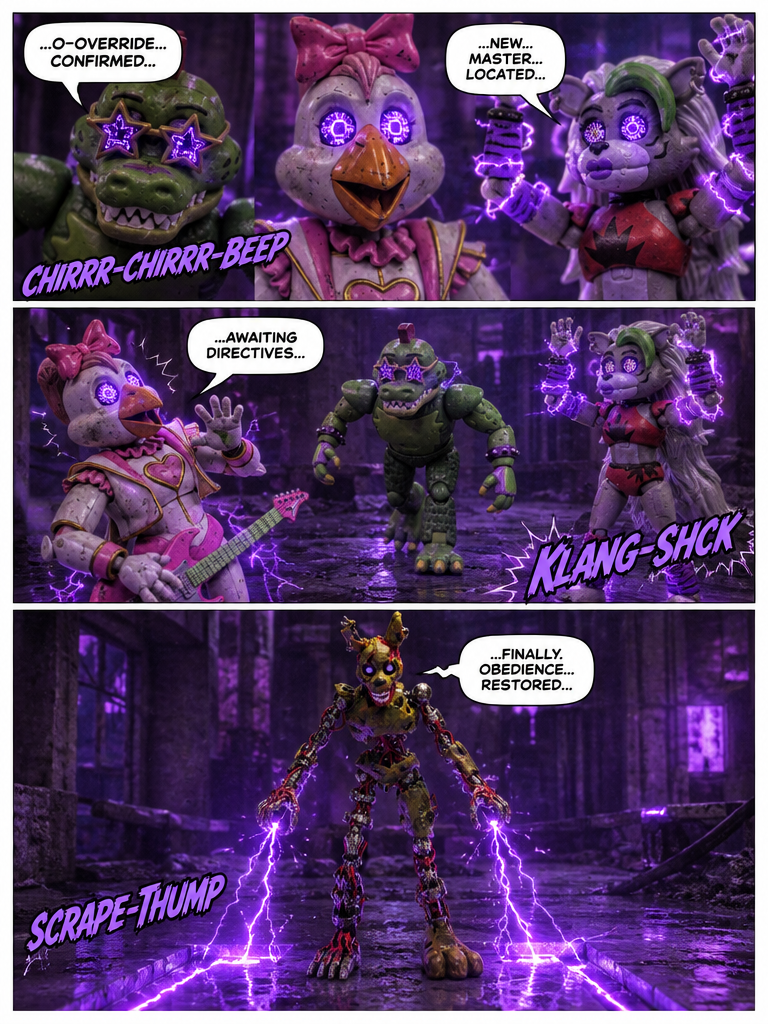 Subterranean Overdrive (page 3 of 4)