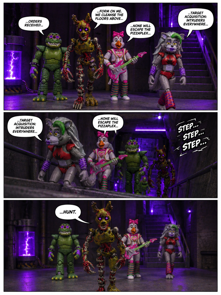 Subterranean Overdrive (page 4 of 4)