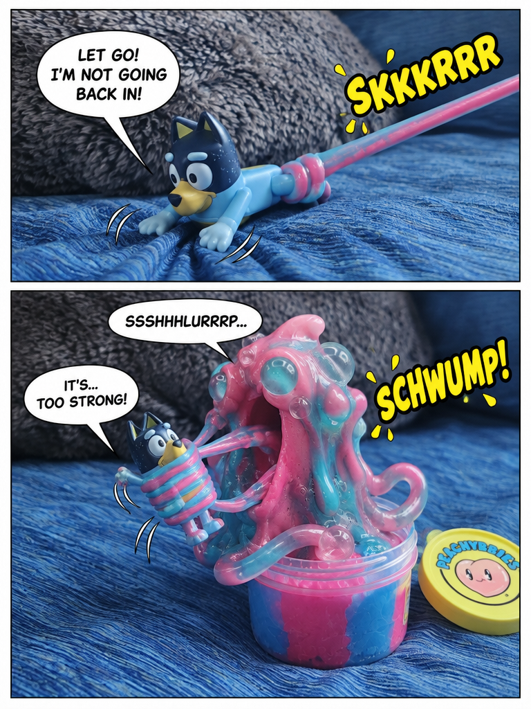 Dragged into the Deep Goo (page 2 of 4)