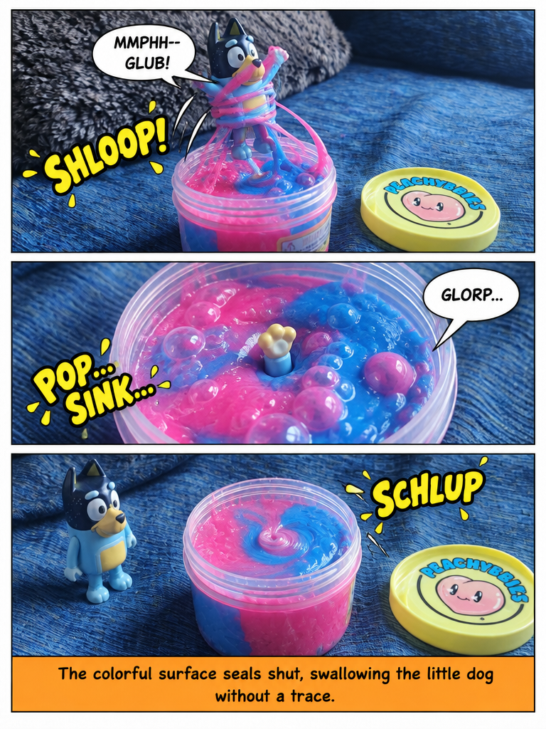 Dragged into the Deep Goo (page 3 of 4)