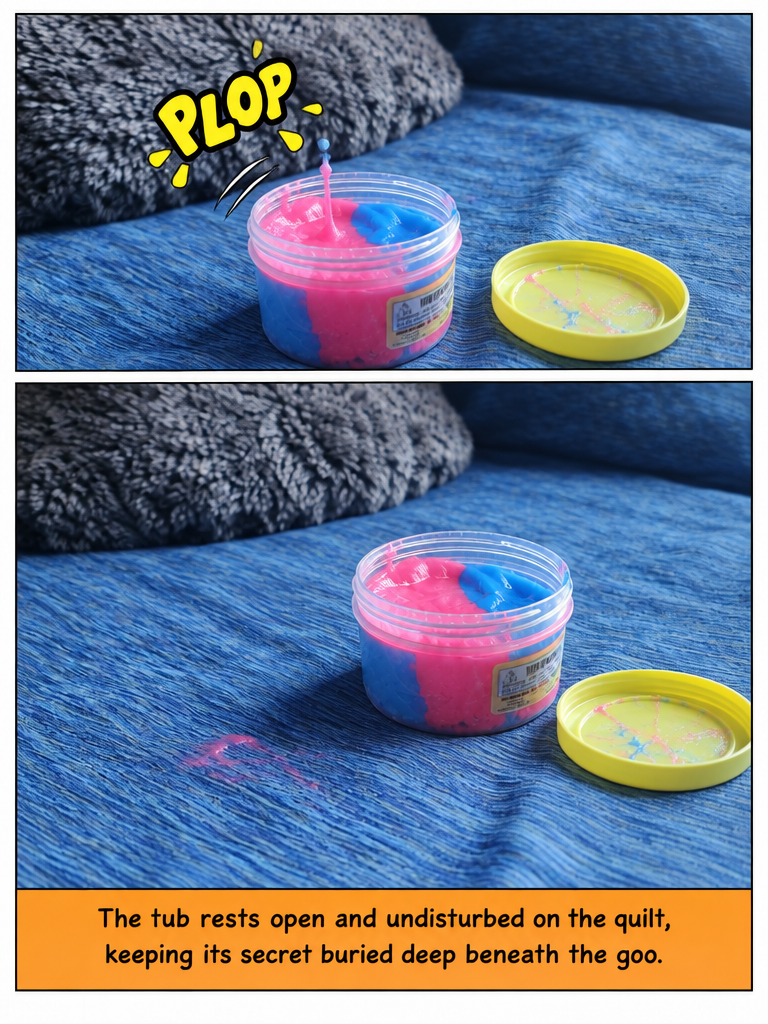 Dragged into the Deep Goo (page 4 of 4)