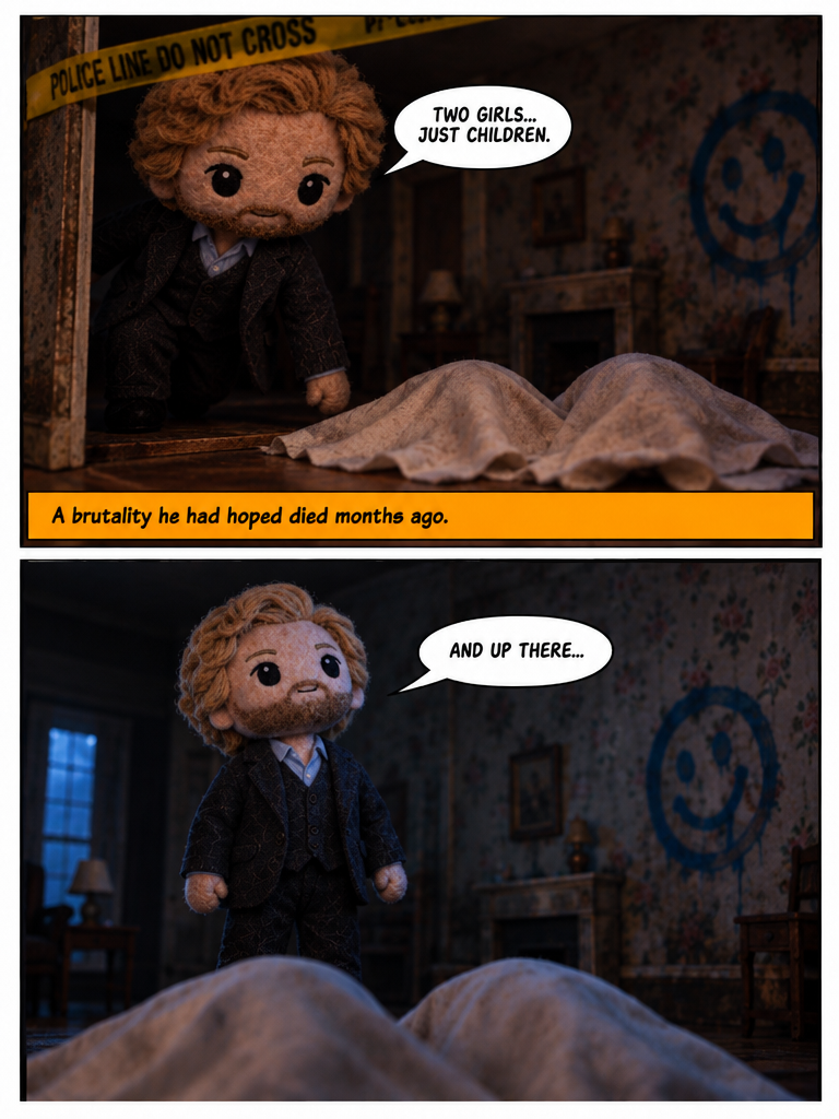 A Familiar Shade of Blue (page 3 of 4)