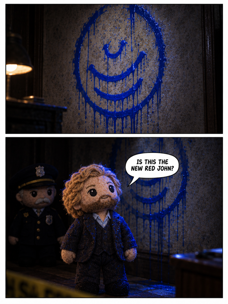 A Familiar Shade of Blue (page 4 of 4)