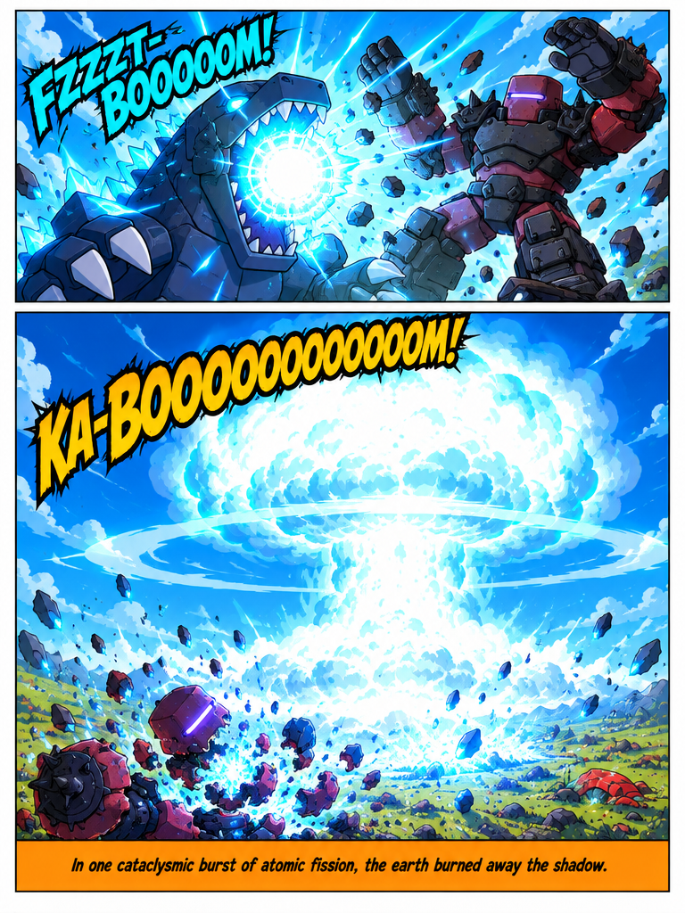 Vengeance of the Titan (page 3 of 4)