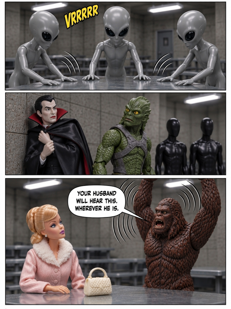 The Message Scene: Part 17 (page 3 of 4)