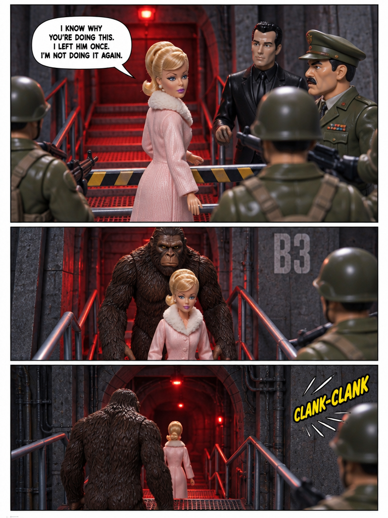 Sector 7: Not Again: Part 26 v.1 (page 2 of 4)