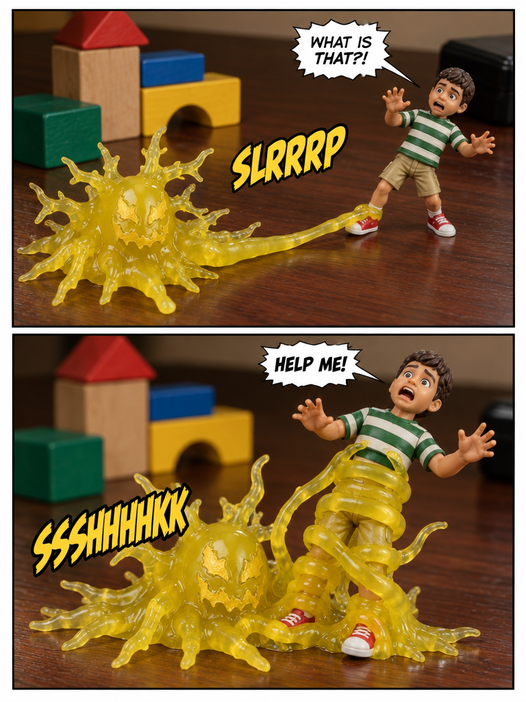 Spawn of Yellow Wrath (page 2 of 4)