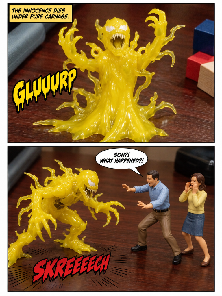 Spawn of Yellow Wrath (page 3 of 4)