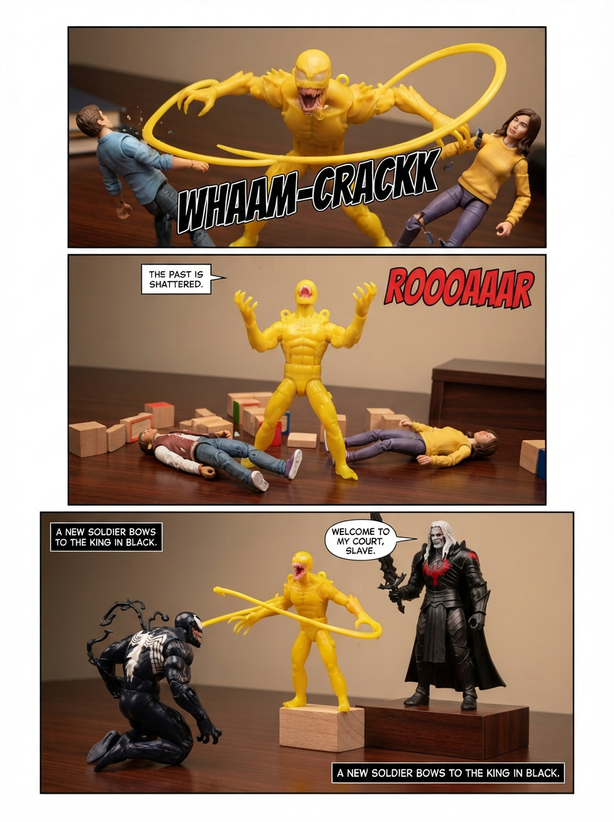Spawn of Yellow Wrath (page 4 of 4)