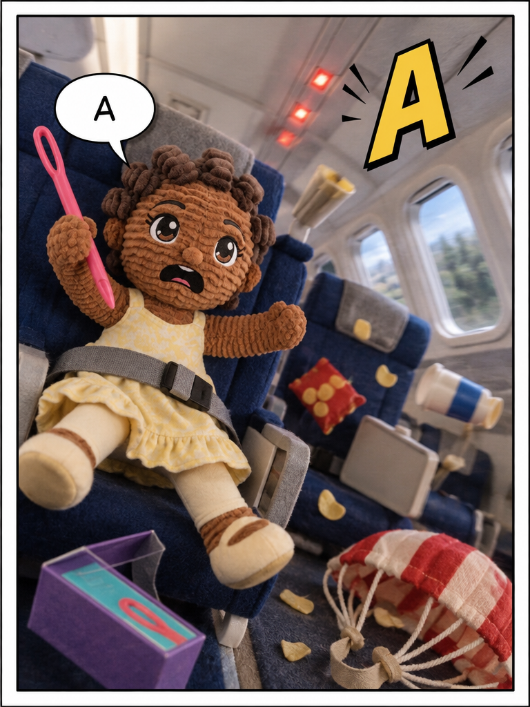 The Flight and the Cafe (page 3 of 4)