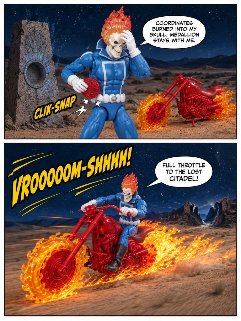 Map of the Burning Sky (page 4 of 4)