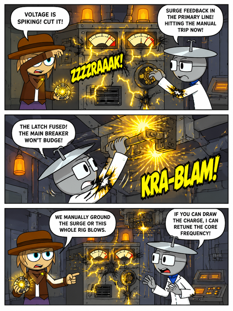 The Missing Component (page 2 of 4)