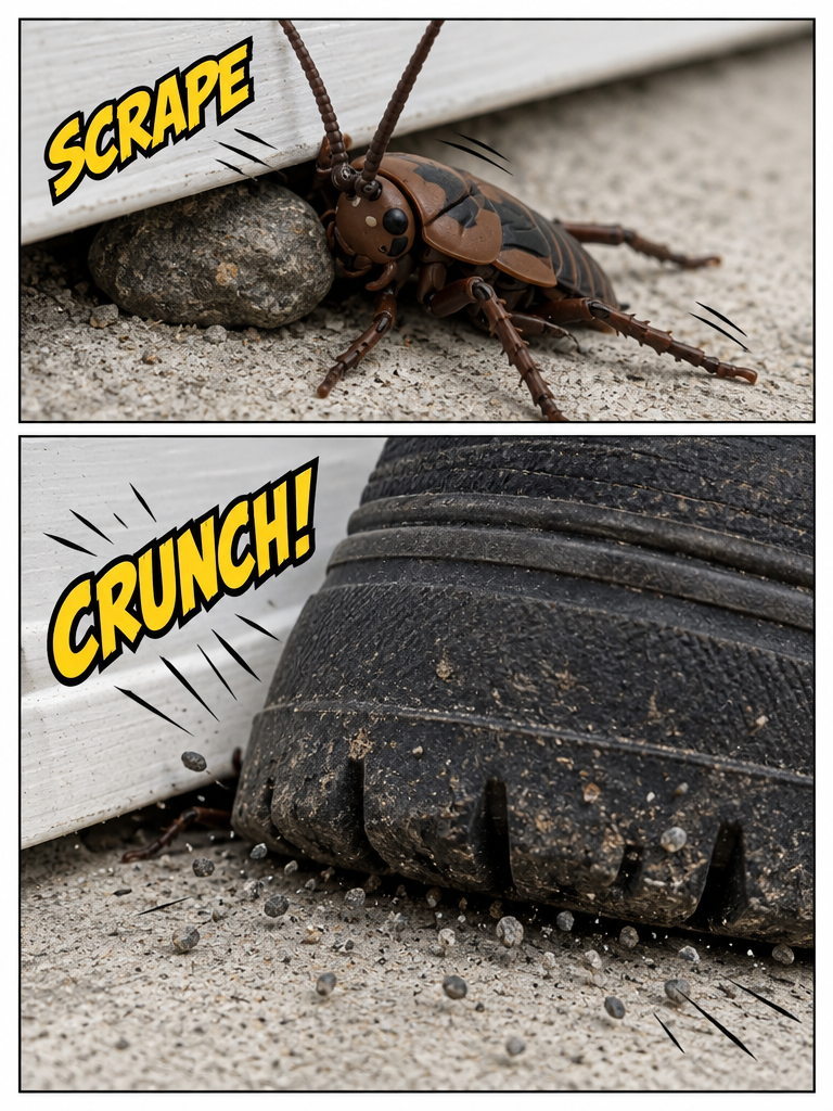 Under the Baseboard (page 3 of 4)
