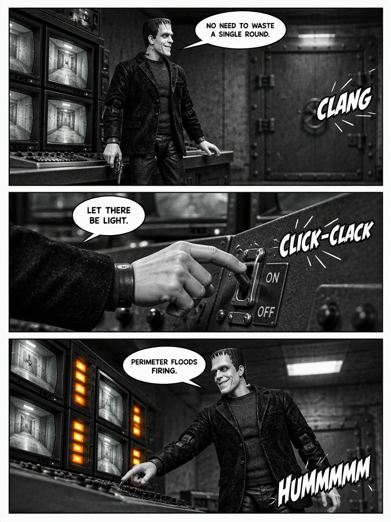 Glare of Sanctuary (page 2 of 4)