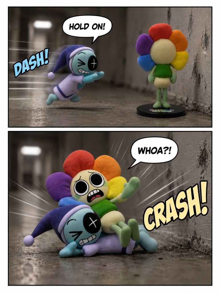 Dandy's World Comic Series PT 3 (page 2 of 4)