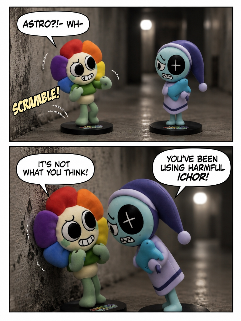 Dandy's World Comic Series PT 3 (page 3 of 4)
