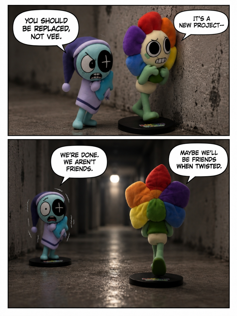 Dandy's World Comic Series PT 3 (page 4 of 4)