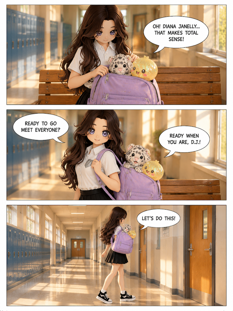 The Meaning Behind D.J. (page 4 of 4)