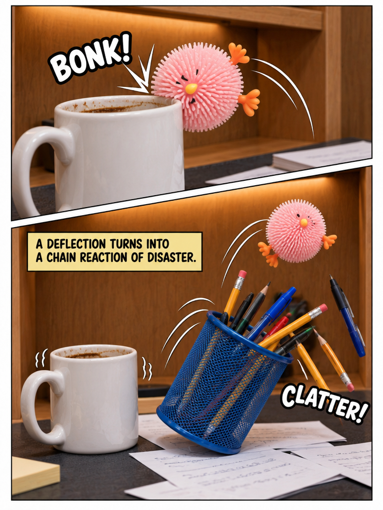 Morning Shelf Rescue (page 3 of 4)
