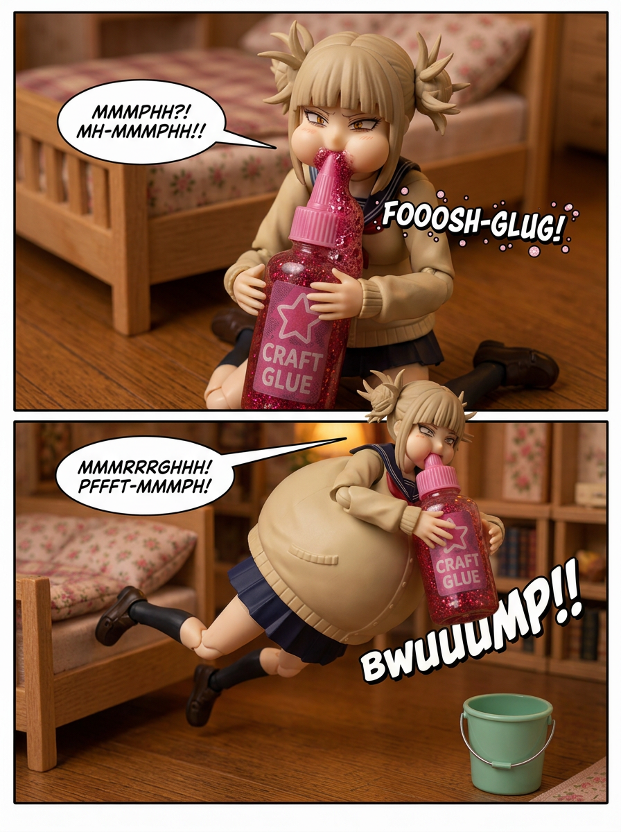 Midnight Snack Relapse (page 2 of 8)