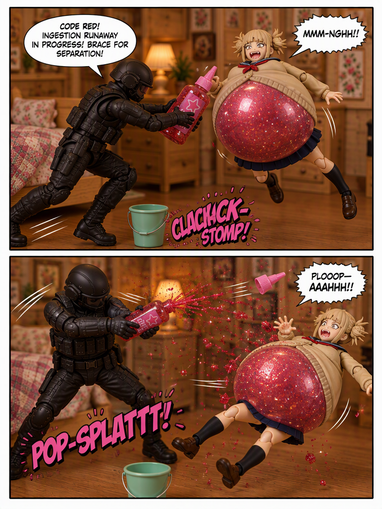 Midnight Snack Relapse (page 3 of 8)