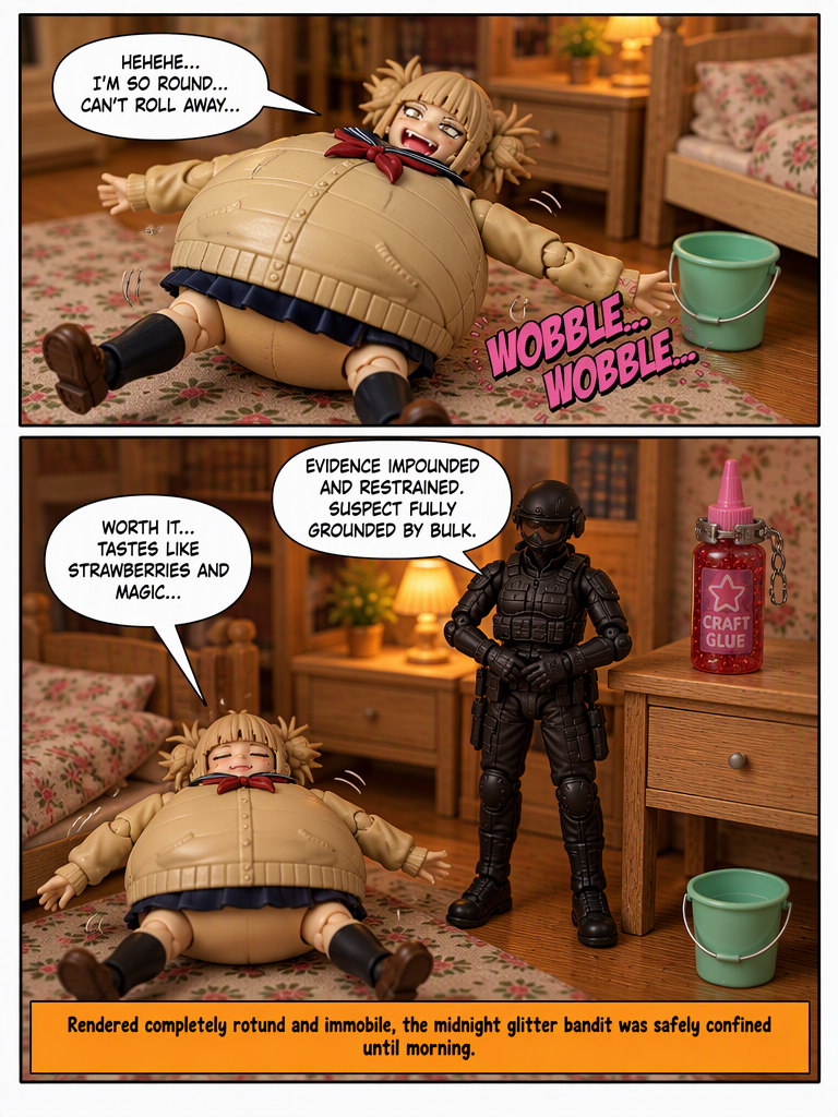 Midnight Snack Relapse (page 4 of 8)