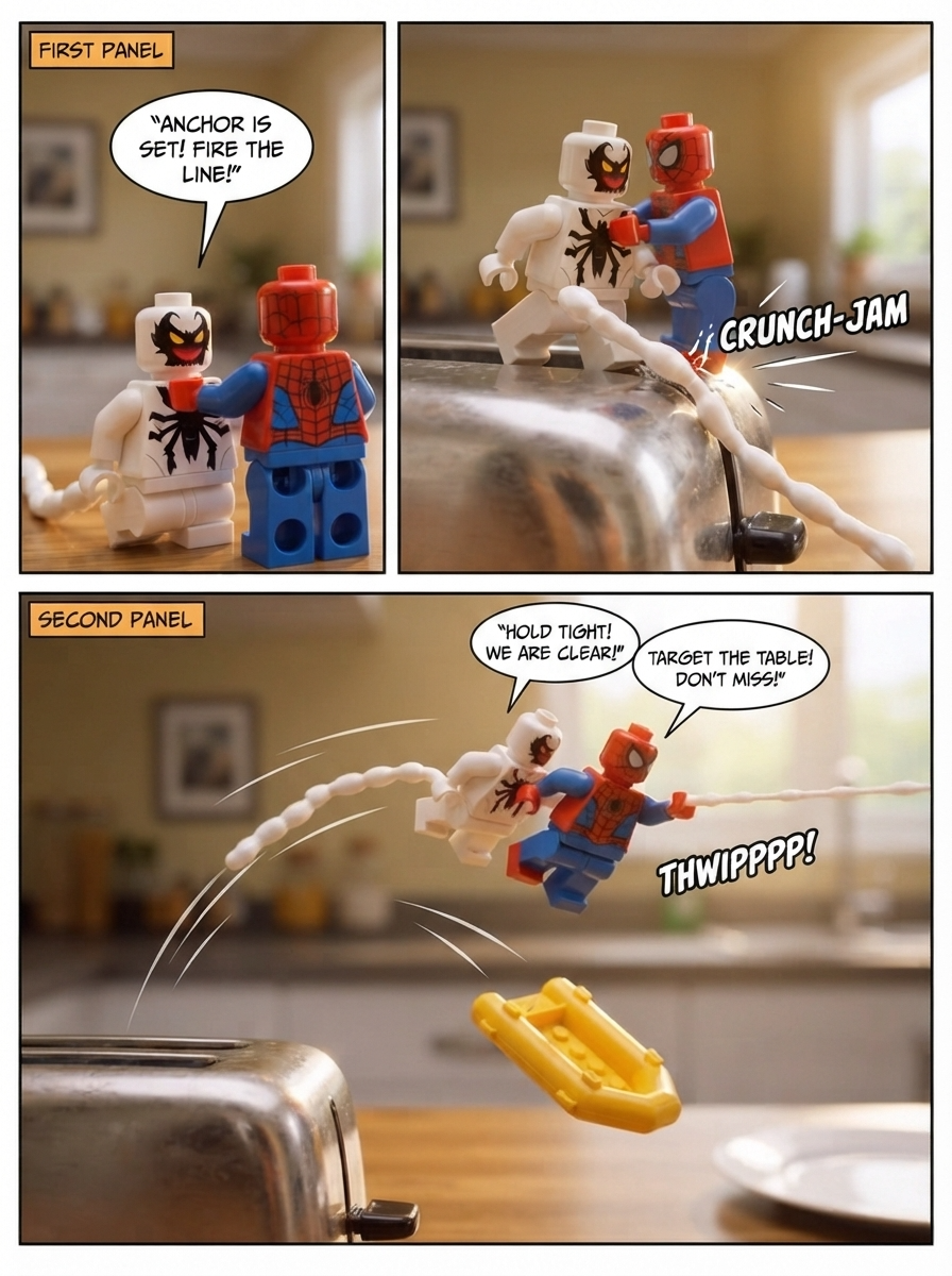 Out of the Toaster and Onto the Table (page 3 of 4)