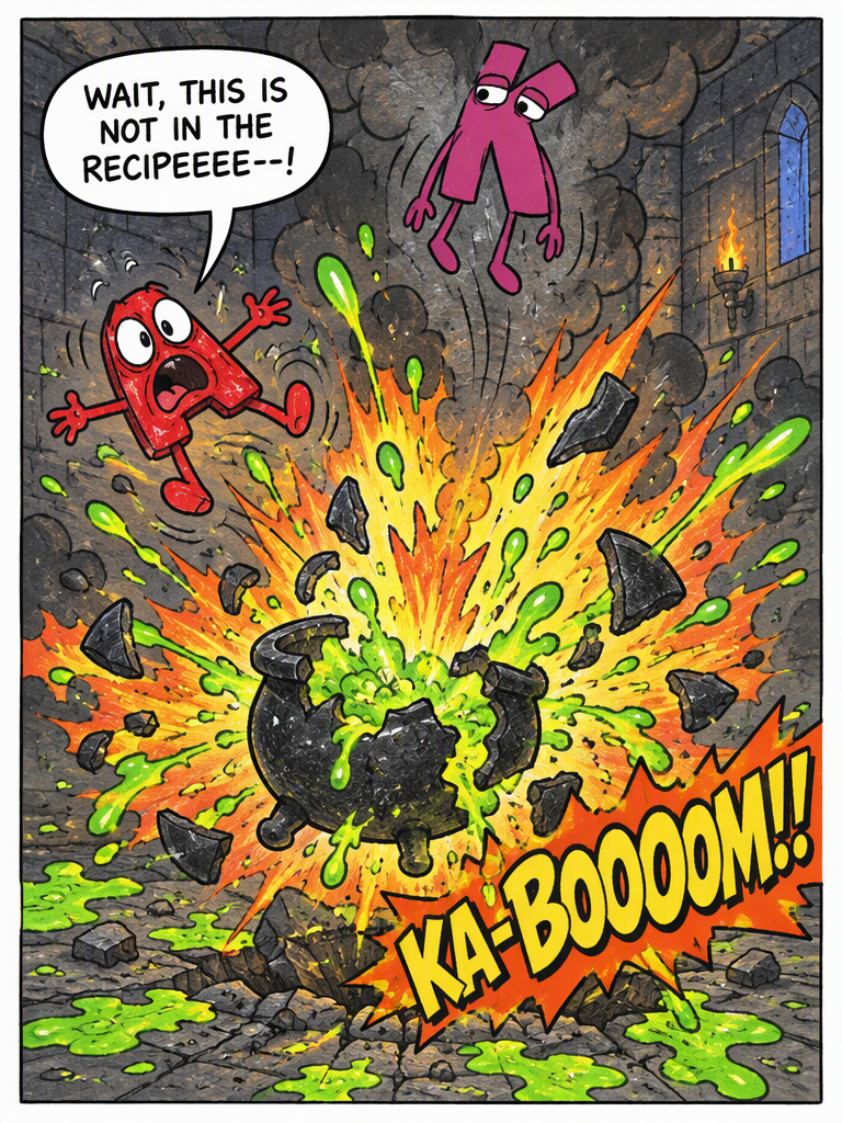 A Volatile Concoction (page 3 of 4)