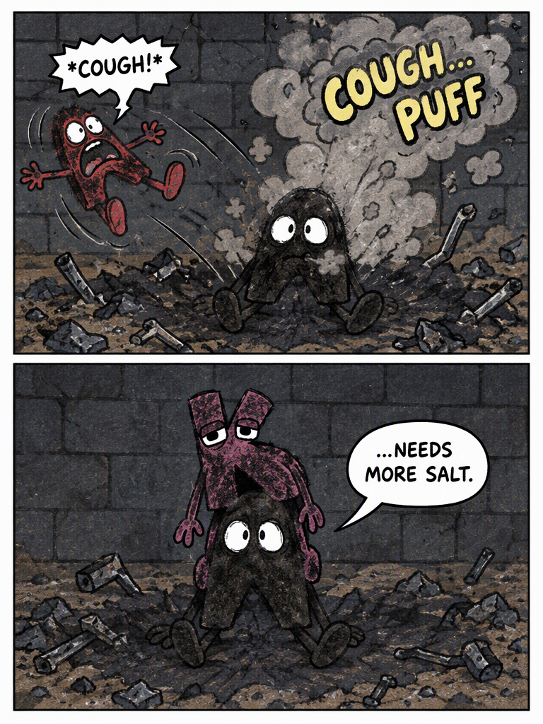 A Volatile Concoction (page 4 of 4)