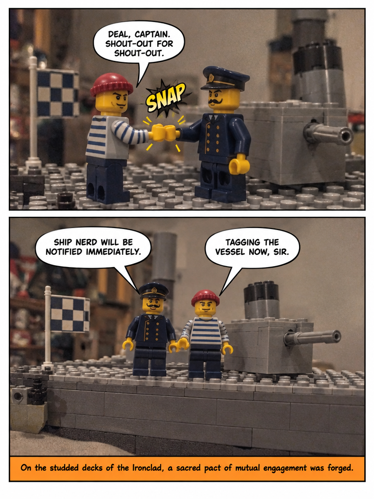 A Shout for Ship Nerd (page 4 of 4)