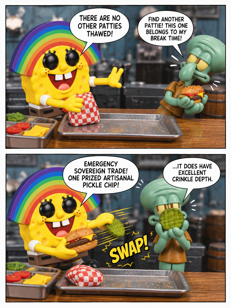The Rush Order Wrap-Up (page 2 of 4)