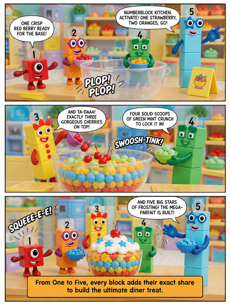 A Table for Five (page 6 of 12)