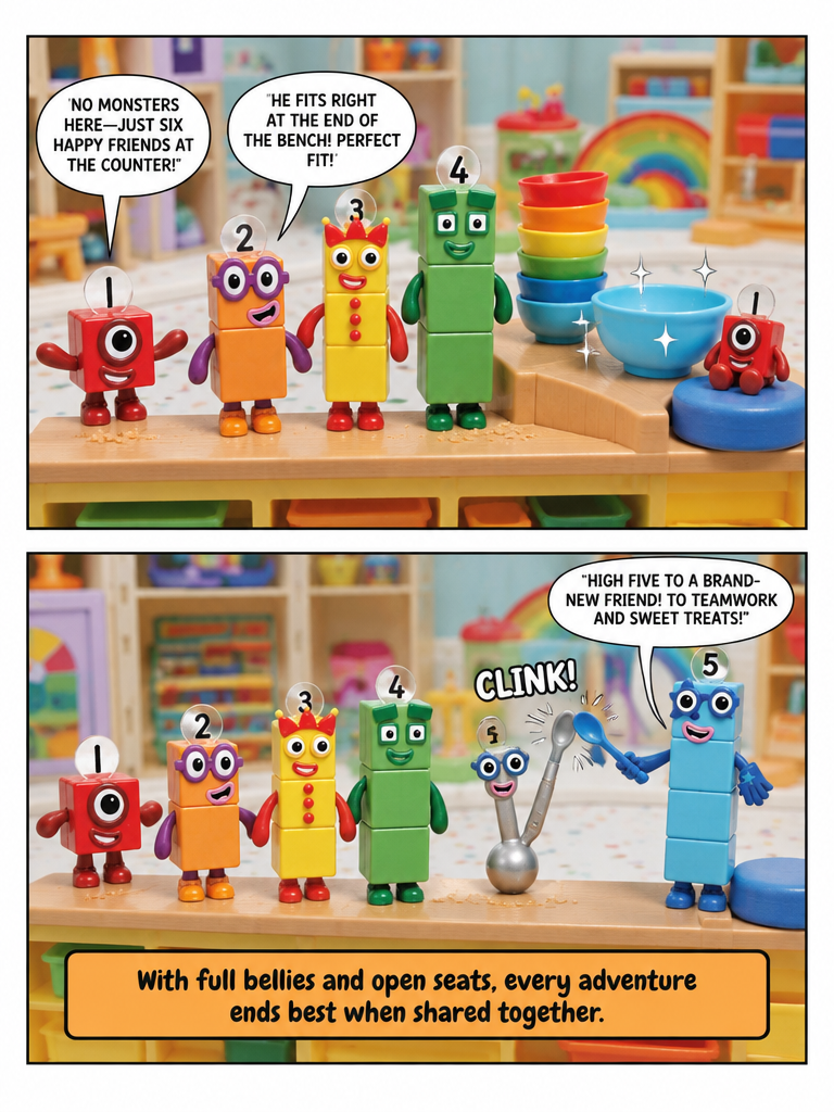 A Table for Five (page 8 of 12)