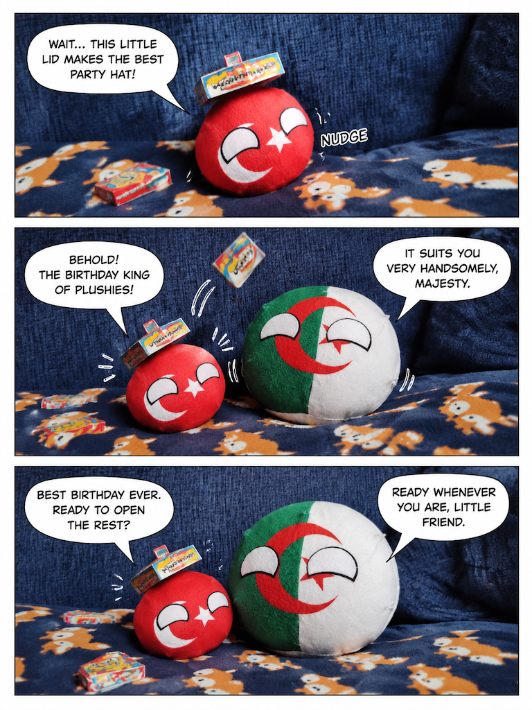 A Plush Birthday Unboxing (page 4 of 4)