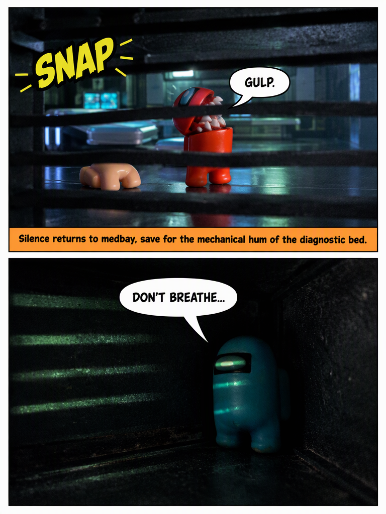 Sabotage in the Medbay (page 4 of 4)
