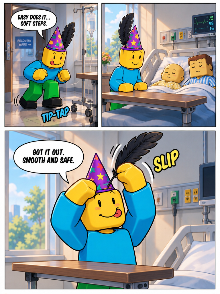 A Bedside Token (page 2 of 4)
