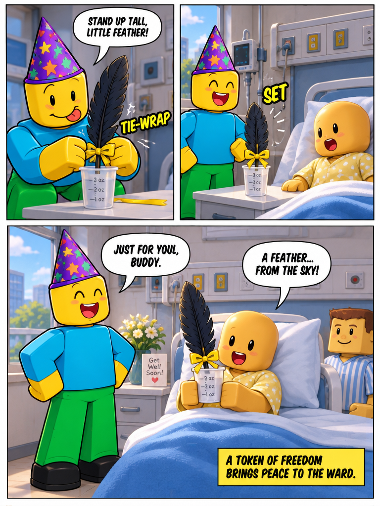 A Bedside Token (page 4 of 4)