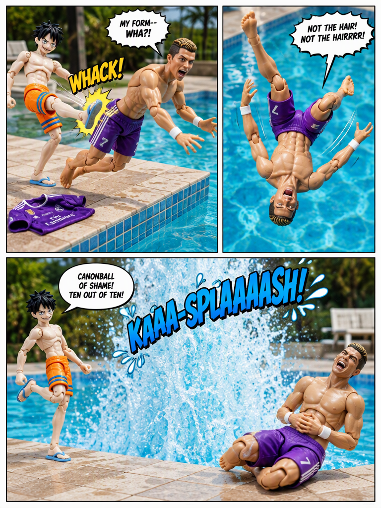The Poolside Flex (page 2 of 4)