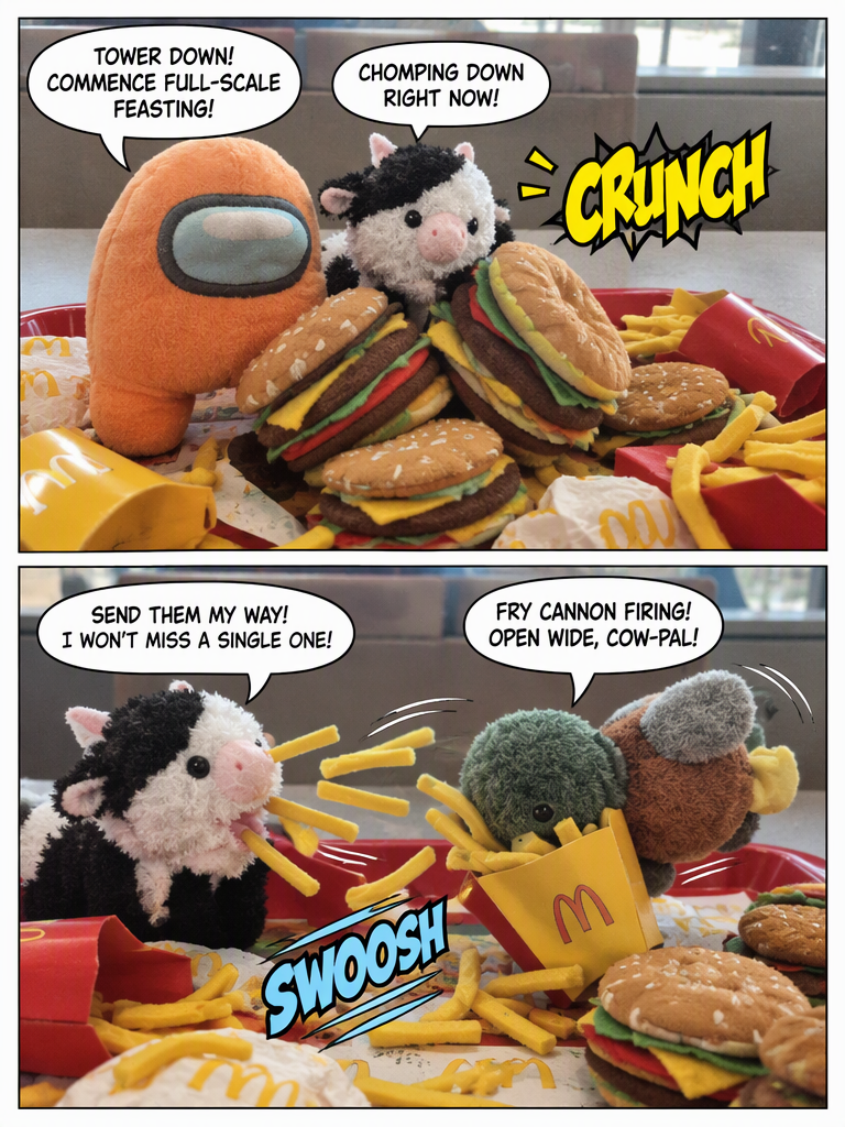 The Grand Mac Donal Feast (page 2 of 4)
