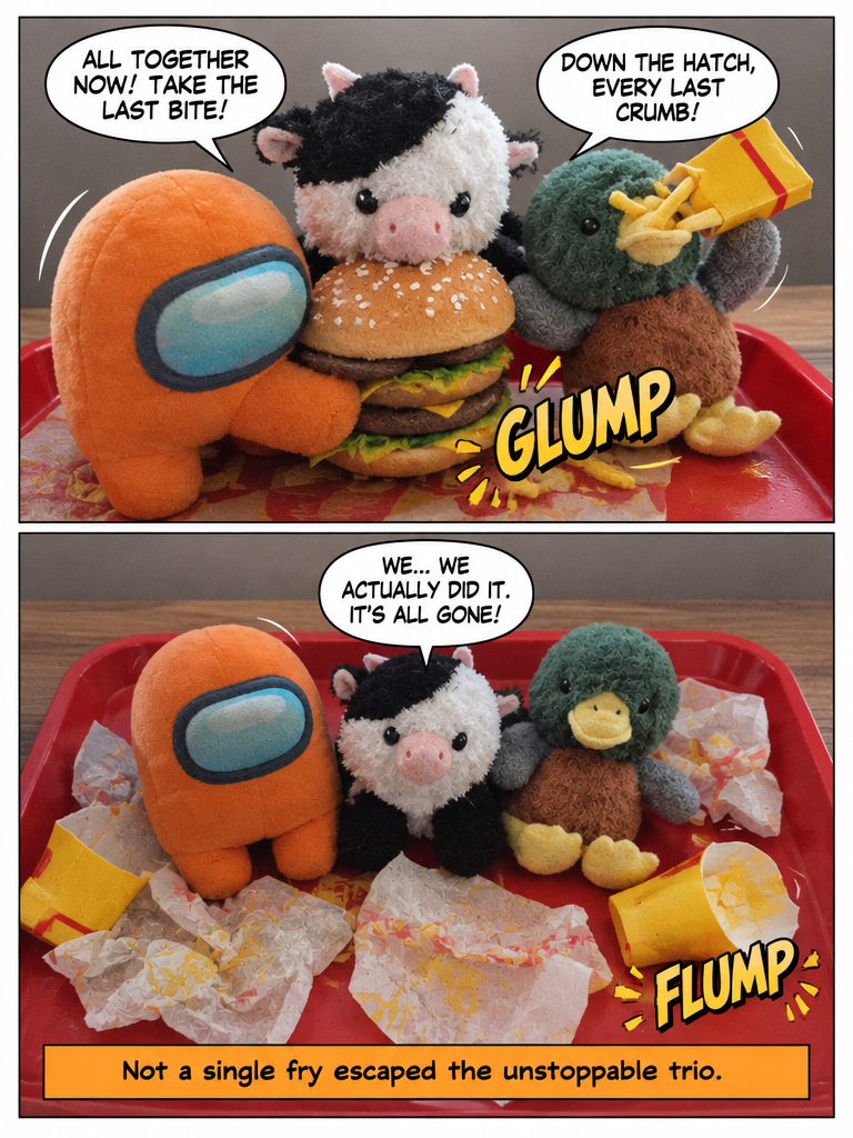 The Grand Mac Donal Feast (page 3 of 4)