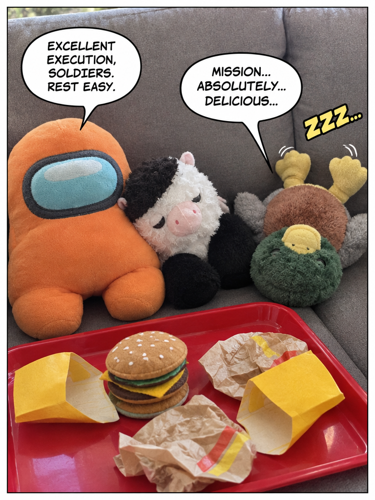 The Grand Mac Donal Feast (page 4 of 4)