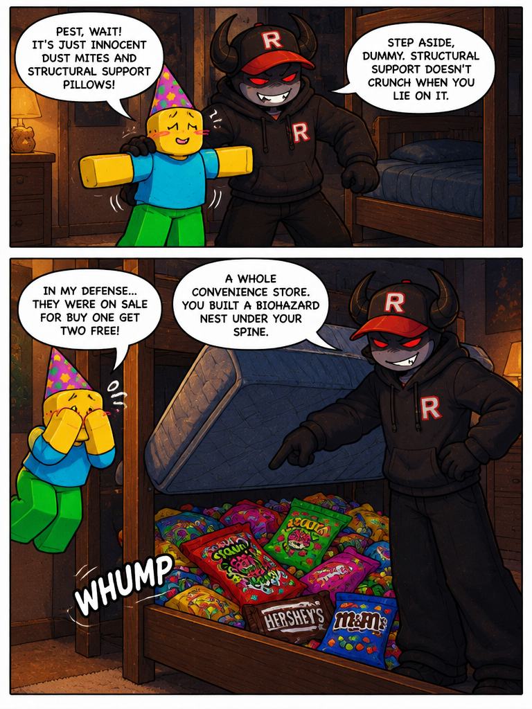 Midnight Stash Confession (page 2 of 4)