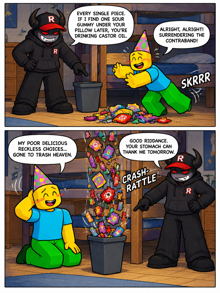 Midnight Stash Confession (page 3 of 4)