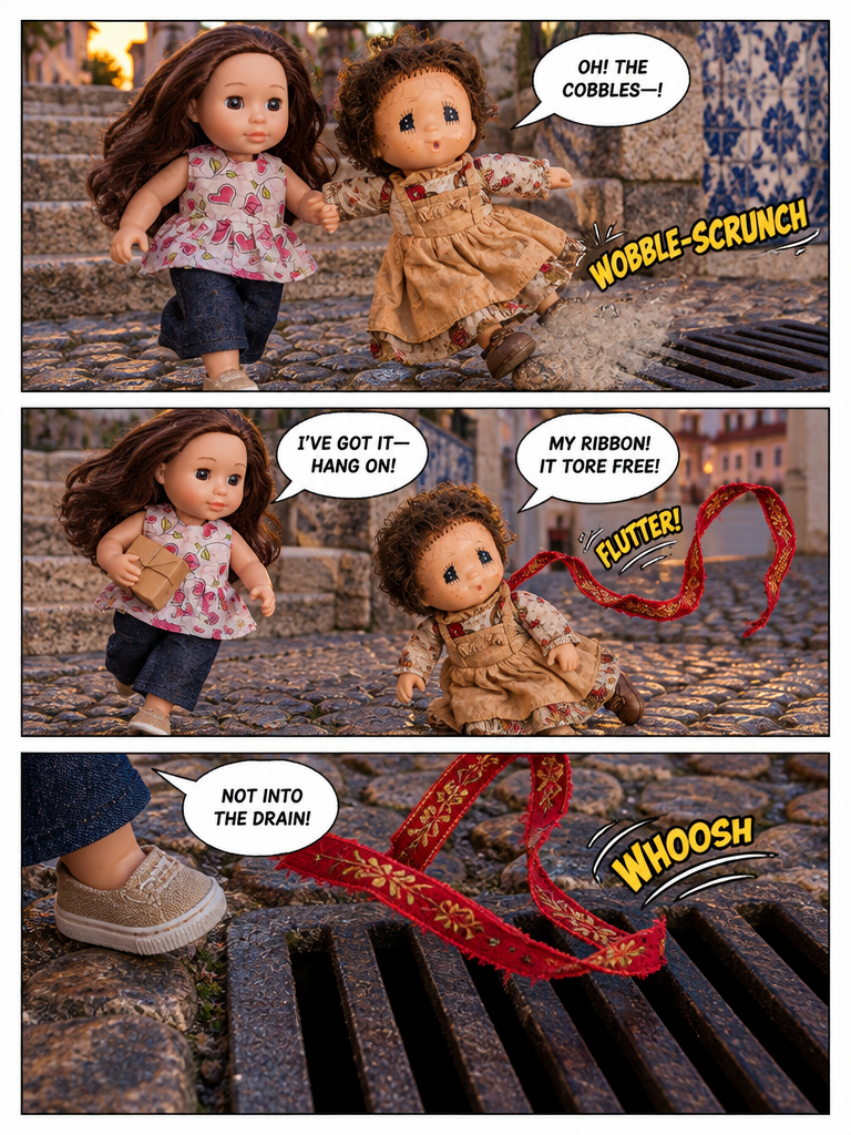 The Last Tram from the Miradouro (page 2 of 4)