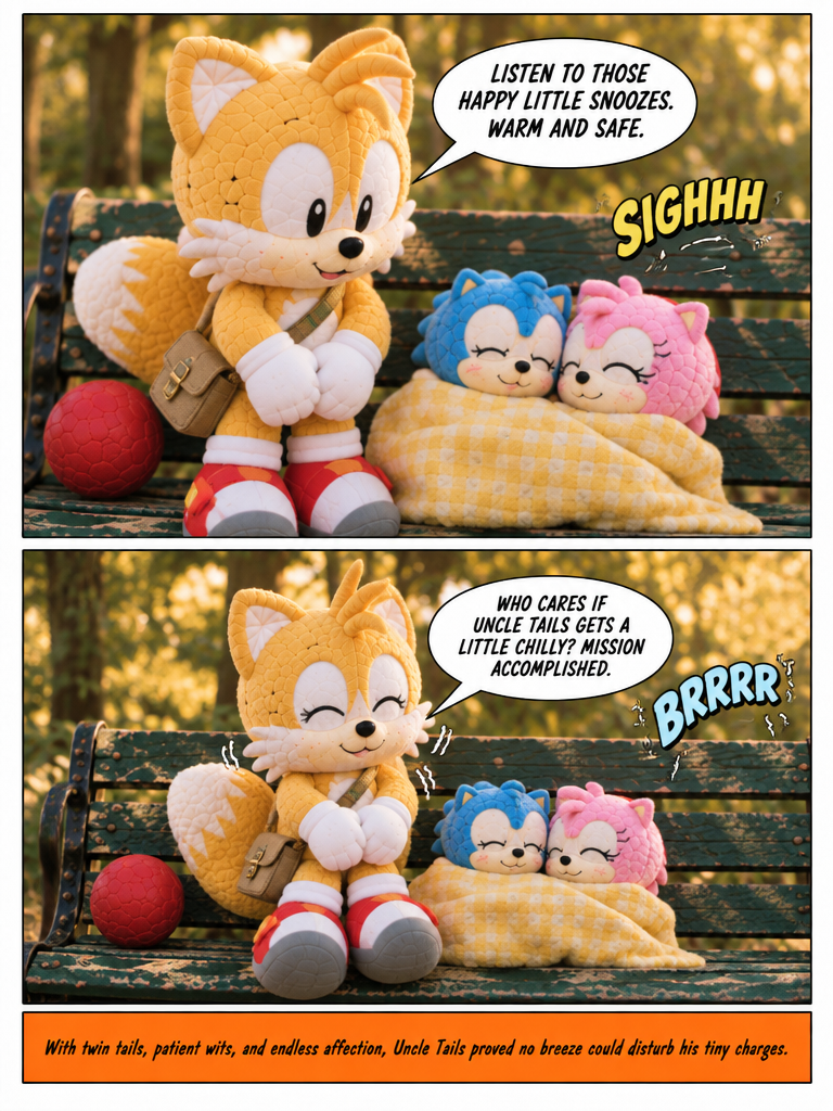 A Warm Breeze of Love (page 4 of 4)