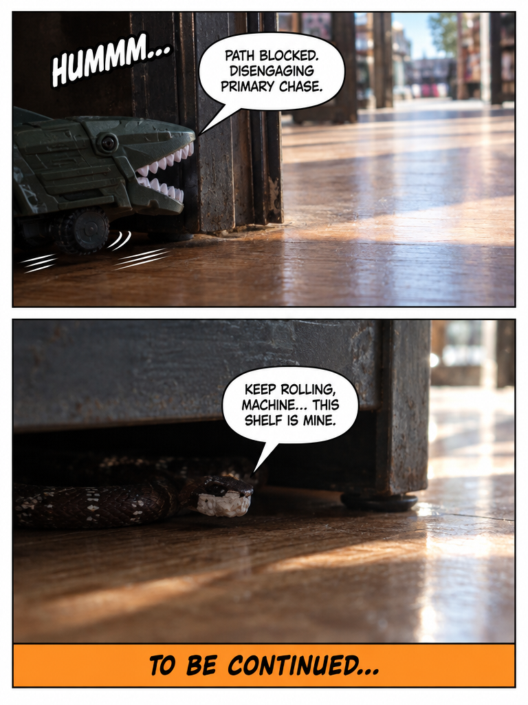 Escape at the Oasis Pump (page 4 of 4)