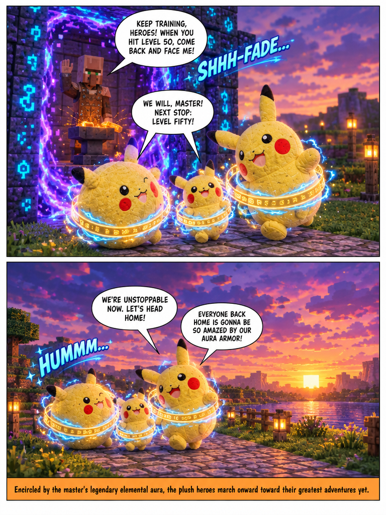 The Master's Secret Forge (page 4 of 4)
