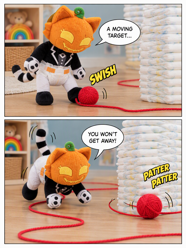 A Tangled Tussle (page 2 of 8)