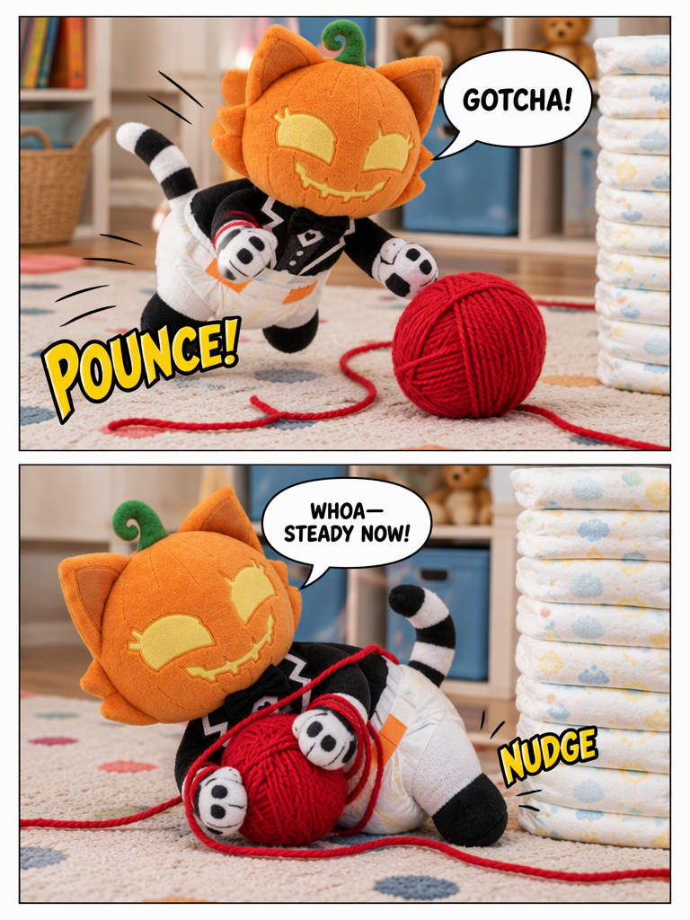A Tangled Tussle (page 3 of 8)