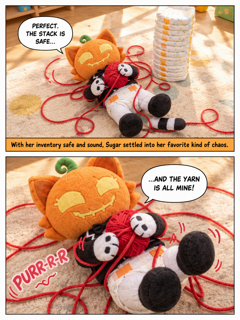 A Tangled Tussle (page 4 of 8)